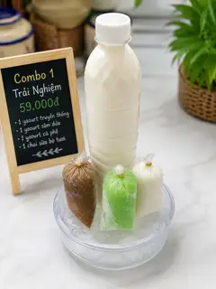 Hình ảnh Combo 1:Trải nghiệm
