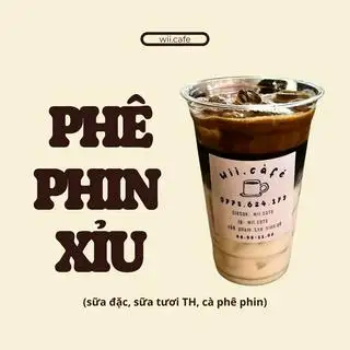 Phê Phin Xỉu - 32.000 ₫ tại Wii.CàFé - Cà Phê, Cacao & Matcha - Phạm Thế Hiển