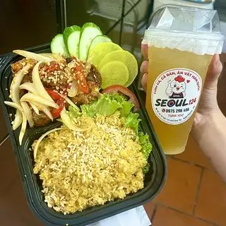 Hình ảnh combo no nê