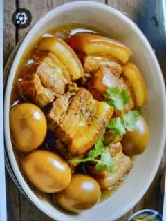 Hình ảnh Xôi thịt kho