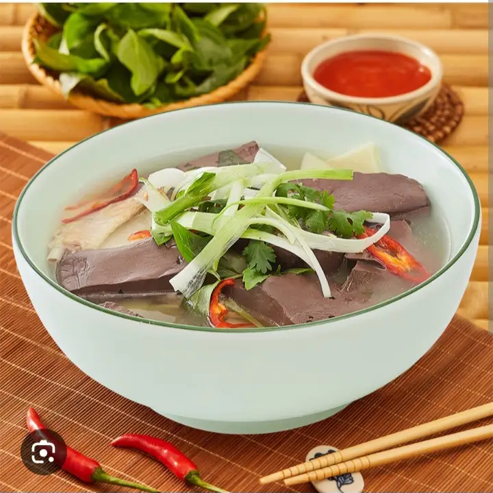 Hình ảnh Canh măng tiết
