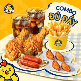 Hình ảnh Combo 5 đủ đầy