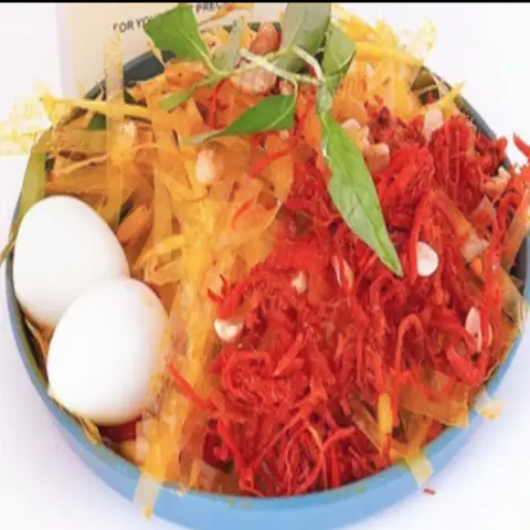 Hình ảnh Khánh Bếu - Bánh Tráng Trộn - An Trạch 