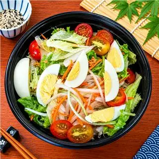 Hình ảnh Salad Trộn Trứng