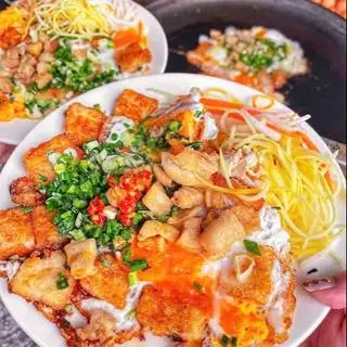 Hình ảnh Bột Chiên 2 Trứng