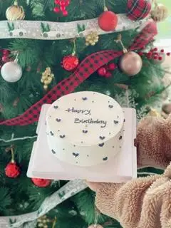 Hình ảnh Bánh sinh nhật  hàn quốc 01