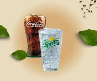 Hình ảnh Coca - Cốc