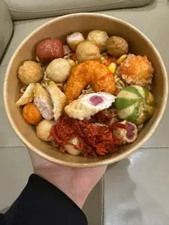 Hình ảnh Mì trộn thập cẩm đặc biệt