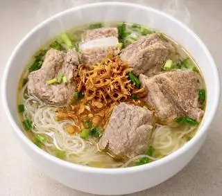 BÚN SƯỜN ( đặc biệt ) - 69.000 ₫ tại Bún Mọc Sườn Cô Nga - Lương Hữu Khánh