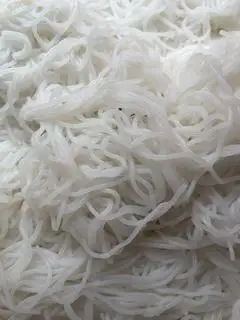 bún thêm sợi nhỏ (bún riêu) - 6.000 ₫ tại Canh Bún & Bún Riêu 3 Chị Em - Trường Chinh