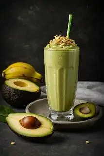 Hình ảnh Sinh Tố Bơ