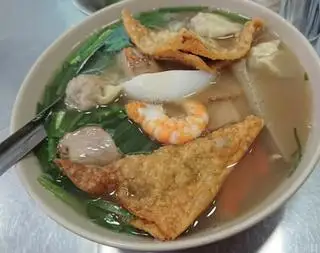 Hình ảnh Hủ tiếu nước