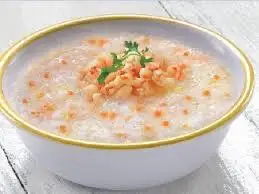 Cháo thập cẩm hải sản - đặc biệt - 34.000 ₫ tại Cháo Dinh Dưỡng Mina - Rạch Cát Bến Lức