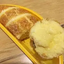 Hình ảnh bánh bông Lan kem chuối 