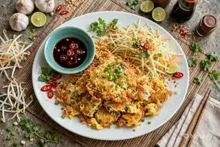 Bột chiên - 45.000 ₫ tại Quỳnh - Gỏi Cuốn & Bột Chiên - Hồ Bá Phấn