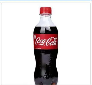 Hình ảnh Cocacola chai 300ml