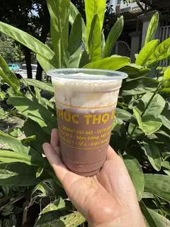 Hình ảnh Cacao kem muối