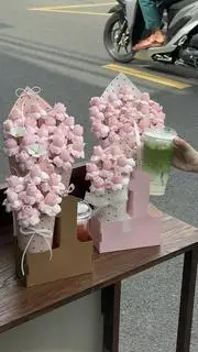 Hình ảnh Set Nước + Hoa 
