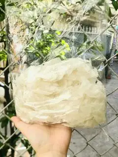 Bánh Tráng Phơi Sương - 300gram - 48.000 ₫ tại Góc Nhỏ Nhà Thỏ - Bánh Tráng Phơi Sương & Ăn Vặt - Bạch Đằng