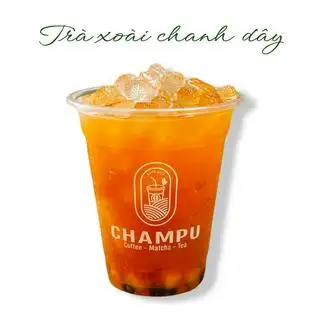 Trà xoài chanh dây - 38.000 ₫ tại Chân Gà Cay Tê Tê - Xô Viết Nghệ Tĩnh