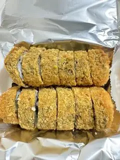 Hình ảnh Kimbap chiên