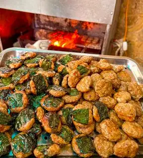 Hình ảnh Bún chả băm