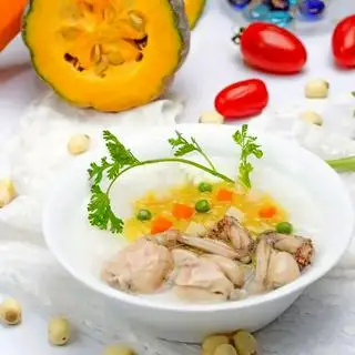 Hình ảnh Cháo ếch