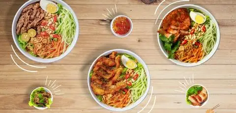 Hình ảnh Chị Cúc - Bún Cá & Bún Trộn - Tây Trà 