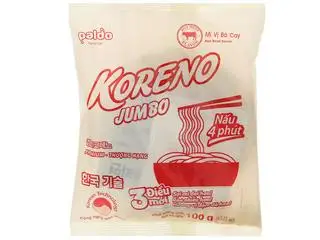 Hình ảnh Mì koreno