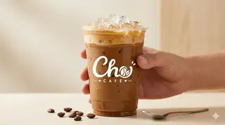 Hình ảnh Cà Phê Sữa (Nâu)