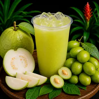 Hình ảnh Nước ép ổi - cóc
