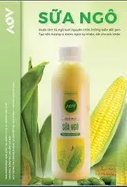Hình ảnh Sữa ngô
