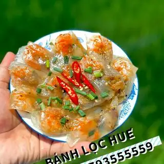 Hình ảnh Bánh Bột Lọc Suất