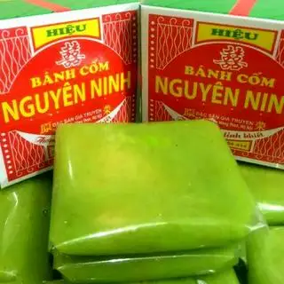 Hình ảnh Bánh Cốm Nguyên Ninh - 10 Cái
