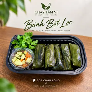 Hình ảnh Bánh Bột Lọc Chay