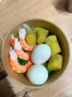 Heathy - 35.000 ₫ tại Ghé Cafe - Lý Thánh Tông