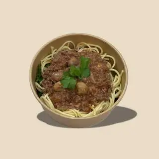 Hình ảnh Mì Ý sốt bò bằm