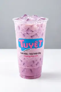 Hình ảnh Trà sữa Khoai Môn