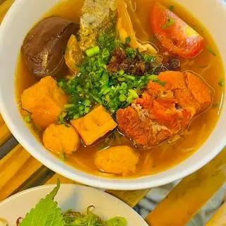 Hình ảnh Bún riêu xương