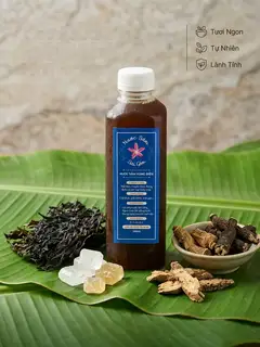 Nước sâm rong biển - 15.000 ₫ tại Chay Trưa - Phan Kế Bính