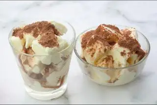 Hình ảnh Sữa Chua Dẻo Cacao