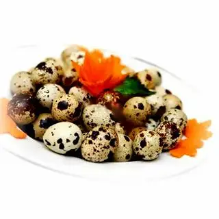 Cút lộn - 10 trứng - 25.000 ₫ tại Hiền Bông - Hột Vịt Lộn & Cá Viên Chiên - Phan Văn Trị