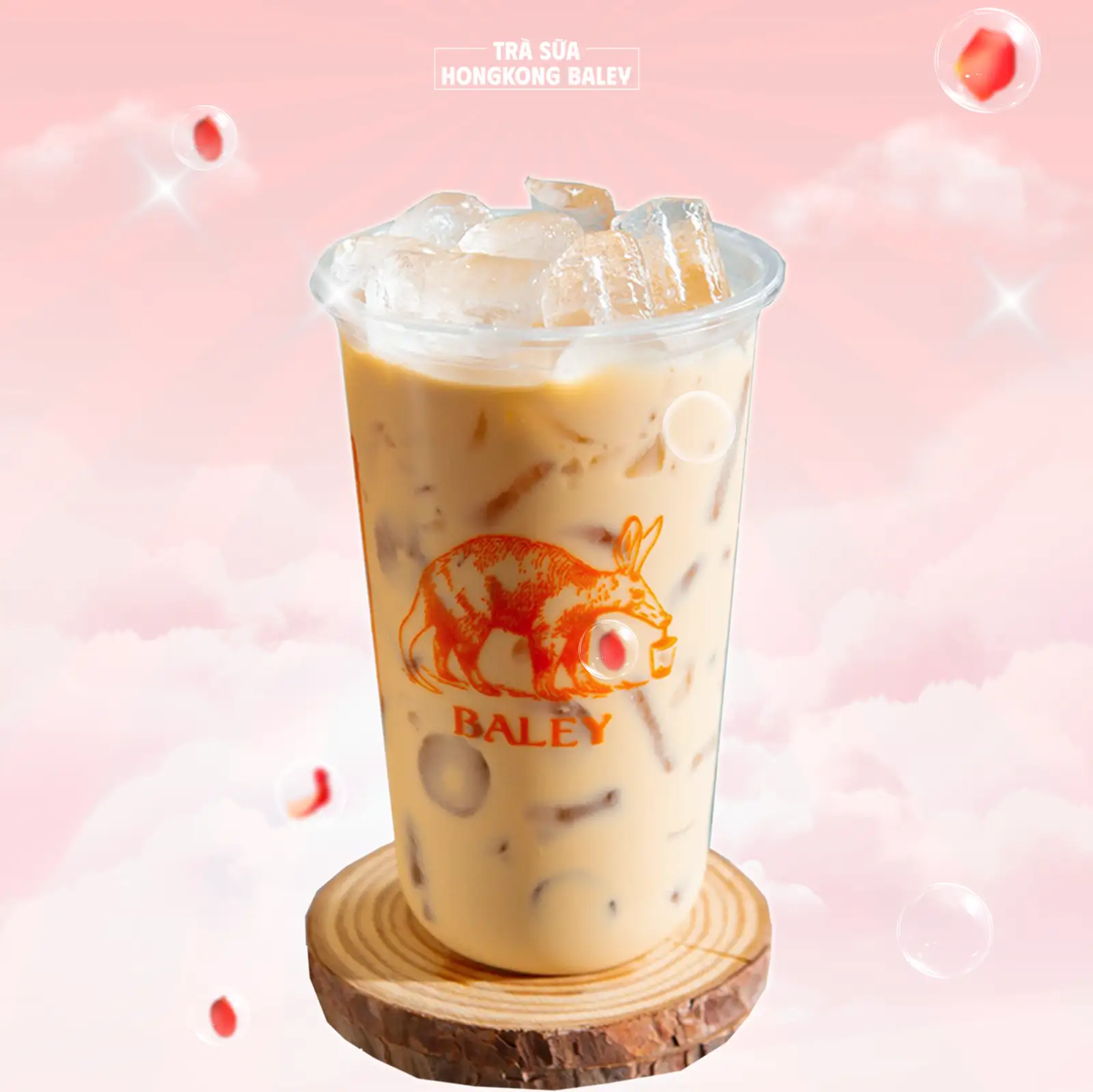 Trà Sữa HongKong - Best seller - 26.000 ₫ tại Trà Sữa HongKong Baley - Minh Phụng