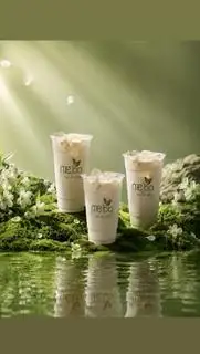 Hình ảnh Hồng trà sữa 