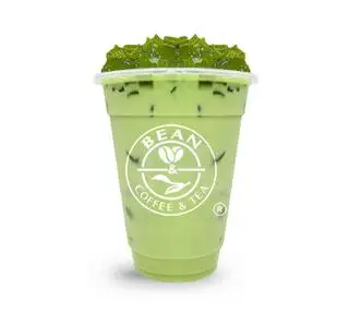 Hình ảnh Trà sữa Thái xanh