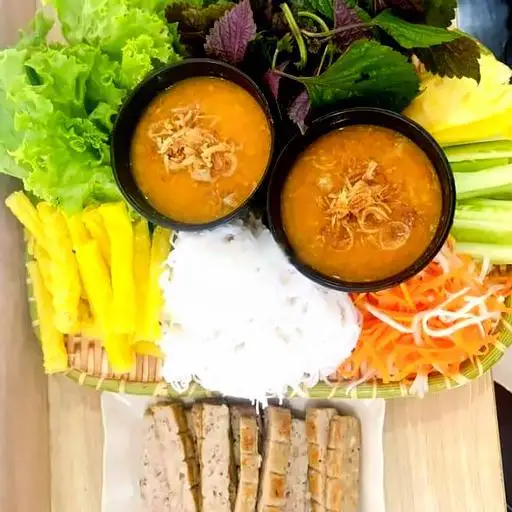 Hình ảnh Nem nướng nha trang