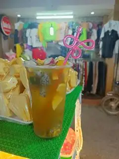 Hình ảnh Trà hoa quả nhiệt đới