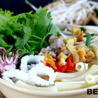 Nui nước hải sản - 70.000 ₫ tại Quán Hủ Tiếu Hải Sản - Hậu Giang