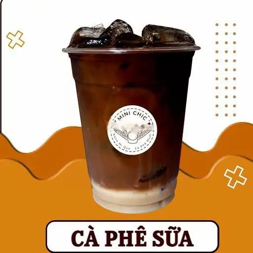 Cà Phê Sữa - 28.000 ₫ tại Mini Chic - Bánh Mì Que, Cà Phê & Trà - Hoàng Sa