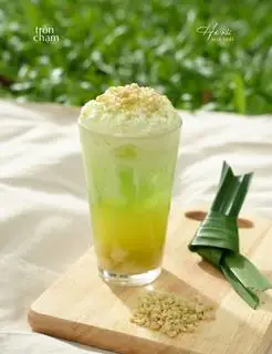 Hình ảnh Mía Cốm Dừa